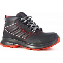 Starline STL-9040-B S3 Src Deri Kompozit Burun Iş Botu