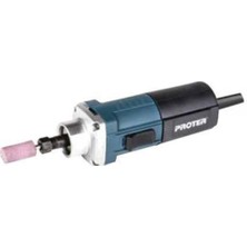 Proter PR680E Kalıpçı Taşlama Makinesi Devir Ayarlı (6mm 600W)