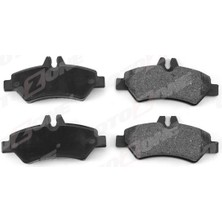 Otozone FDA7003-R - Fren Balatası Arka Mercedes Sprınter B906 06 . Vw Crafter 30-35-50 Tek Teker
