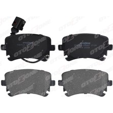 Otozone FDA7010 - Arka Balata Transporter T5 T6 04 GDB1557 Fişli