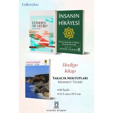 Timaş Yayınları Elimden Ne Gelir? - Insanın Hikâyesi/soner Duman
