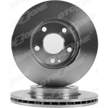 Otozone BD6049 - Fren Dıskı On Mercedes W169 W245