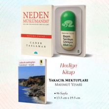 Timaş Yayınları Neden Müslümanım? - Başım Secdeye Gitmiyor Allah’ım/mehmet Yıldız