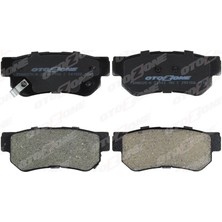 Otozone FDA8005-R - Arka Fren Balata Hyundaı Sonata 2.0l Crdi. Vvti Gls 98- / Tucson. Santafe 2.0l Crdi 04-10 / Ssangyong Kyron 2.0l Xdi 05- / Kıa Sportage 2.0l Crdi 04-