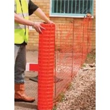 Master Lıonstar Emniyet Alan Perdesi(Güvenlik Filesi) 1 Mt*50 mt (50 Gr)