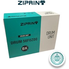 (Zıprınt) Drum Ünitesi Lexmark Uyumlu MS321/MS421/MS521/56F0Z00 -60K-