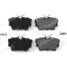 Otozone FDA6002-R - Arka Fren Balatası Renault Trafıc Iı 06 Trafıc Iıı 15 Opel Vıvaro A 06 Vıvaro B 15