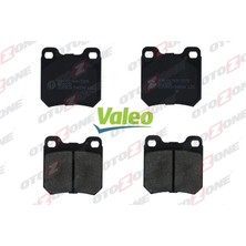 Otozone FDA5007 - Arka Balata Vectra B 95-00 Omega A 86-94
