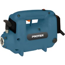 Proter Elektrikli 3 Hp Beton Vibratörü