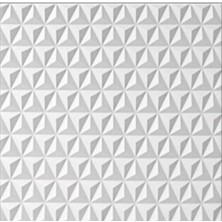 Muhtelif Ürünler Piramit Tavan Kaplama (50X50)