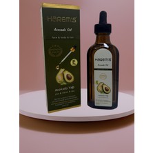Nira Hediyelik Harem's Avokado Yağı - Saç, Yüz, Vücut 100 ml