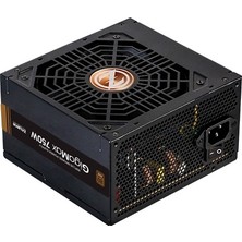 Zalman ZM750-GVII Giga MAX750W 80+ Plus Bronze Güç Kaynağı