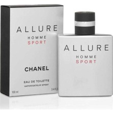 Chanel Allure Homme Sport Edt 100 ml Erkek Parfüm