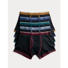 Marks & Spencer 5’li Pamuklu  Cool & fresh trunk