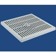Aco - 30X30 cm Pp Izgara Kapak – Rögar - MTR403