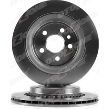 Otozone BD3056 - Arka Fren Aynası Adet Volvo XC60 D3 D4 D5 2.4d 2.0t 3.2 T5 T6 2008 2013 2017 Cap 302×5 Bjn