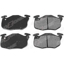 Otozone FDO1021-R - Ön Balata R9-R11-R19 CLIO-EXP-P106-P206 GDB327