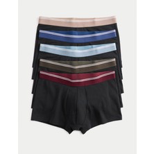 Marks & Spencer 5’li Pamuk-Karışımlı Cool & Fresh Hipster