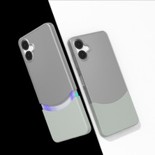 Galaxy A06 Ulta Ince Yapılı Sert Silikon Kapak ve Temperli Ekran Koruyucu Paketi