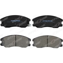 Otozone FDO5000-R - Ön Fren Balata Chevrolet Captıva 2.0l 2.4l 06-