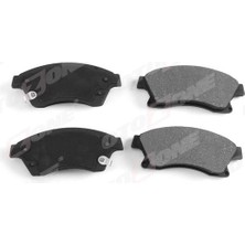 Otozone FDO5001-R - Ön Fren Balata Chevrolet Cruze 1.6l J300 09- / Opel Astra J 09- 276 mm Fren Diski Için - 15 Inc Ja