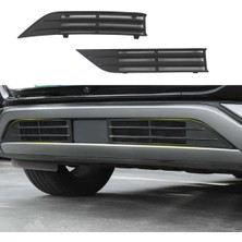 Ramm Byd Atto 3 Ön Tampon Alt Izgara Seti Siyah (2 Adet)