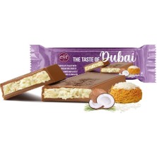 Elit Hindistan Cevizli Dubai Çikolatası - 6 Adet