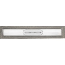 Aco - T Serisi L585 mm DN50 Kanal Gövdesi – Banyo Duş Kanalı Dikey Çıkış - M.9010.79.16.02