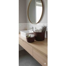 Banyo Havlu Sepeti