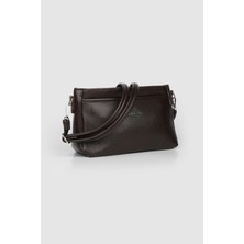 La'Graccio Paris La\'graccio Paris Kadın Samira Soft Deri 3 Bölmeli Çanta