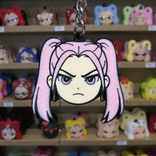 3D Tasarım Anahtarlık K Pop Demon Hunters Mira