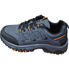 Spor Ayakkabı Kışlık  Suya Soğuk Havaya Kara Dyanıklık Kaymaz Tabantraking