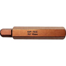 VIP-TEC H10 Allen Bits Uç 10 x 75 mm