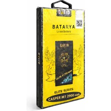Eima Casper M1 Uyumlu Li-Ion Batarya 2900MAH – Elite Series