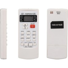 Pazarcan Weko Copa Viva Line 12 - Aux YKR-H/102E Klima Kumandası