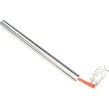 Sern Fişek Isıtıcı Rezistans 16CM Boy 12,7mm Kalınlık 400W 230V