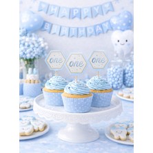 One Kürdan Mavi 10'Lu