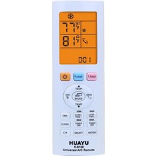 Pazarcan Huayu K-6100 Universal Akıllı Ac Klima Kumandası