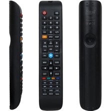 Pazarcan Hey Küçük Kalıp Skytech Sarı Tv Tuşlu LCD LED Tv Kumanda