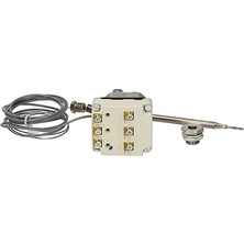 Universal Ego Trifaze Tek Proplu Fritöz Termostat 95-180C (55.34035.080)