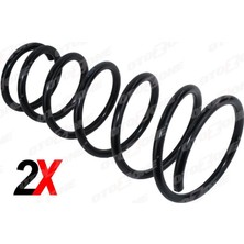 Otozone HYA9408 - Helezon Yayı Arka Toyota Corolla Vıı Compact E100 92-99 1.3 12V-1.3 Xlı-1.3 Xlı 16V-1.6 Si
