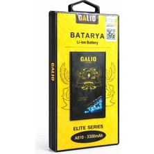 Eima Galıo Elite Series Samsung Galaxy A810 Batarya 3300MAH Li-Ion Orijinal Ic