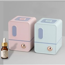 Eima LA-0623 Premium Küp Oda Nemlendirici – Aroma Difüzörlü Ultrasonik Soğuk Buhar