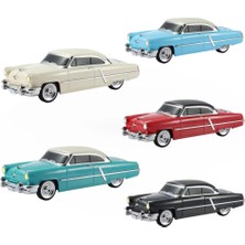 Eima WS-1957 Klasik Araba Bluetooth Hoparlör Işıklı Fm Radyo 2X5W Tws