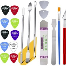 Notebook Bilgisayar Tv Vs Sökmek Için Metal Plastik Tamir Aparat Seti ST03