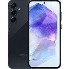 Yenilenmiş Samsung Galaxy A55 256GB – Siyah (12 Ay Garantili) – B Grade