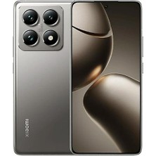 Xiaomi Yenilenmiş Xıaomı 14T Pro 12+512GB – Titan Grisi (12 Ay Garantili) – B Grade
