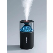 Eima RGB Işıklı Ultrasonik Hava Nemlendirici – Sessiz Çalışan Mini Masaüstü Difüzör