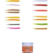 Pandora Sandworm Kavanoz 7 cm Lrf Silikonu