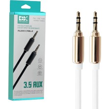 Escom Xf-31 Aux Kablosu 3.5mm 1 Metre